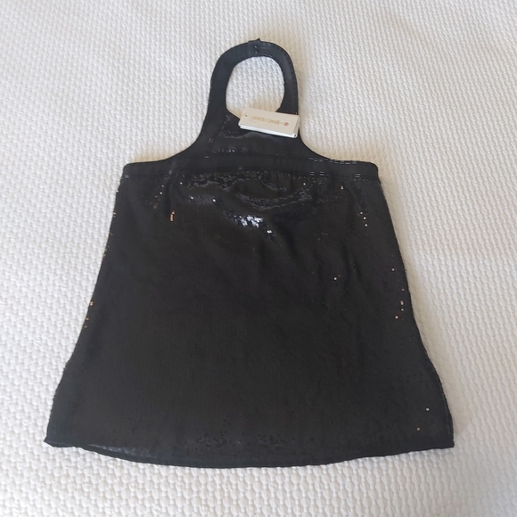 Roberto Cavalli "NWT" Sequin Halter Top - Picture 8 of 12